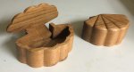 Lee Nye - Carved Bandsaw Box